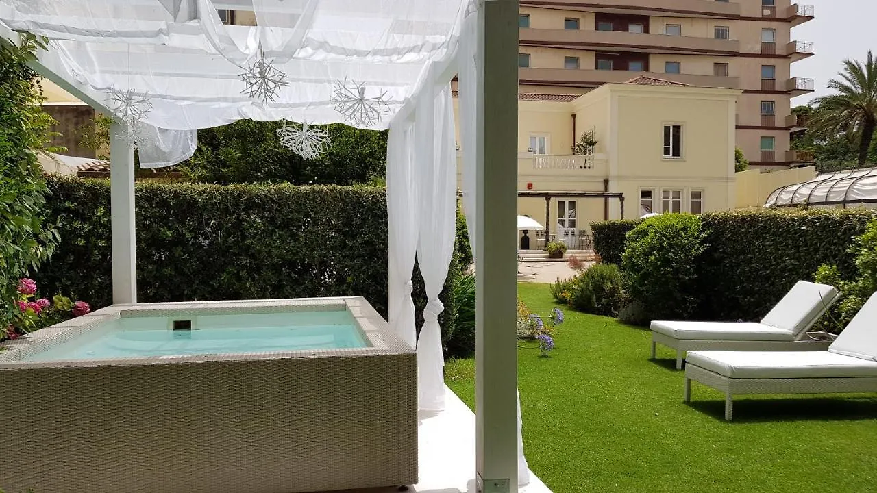 ****  Hotel Villa Fanny Cagliari Italien